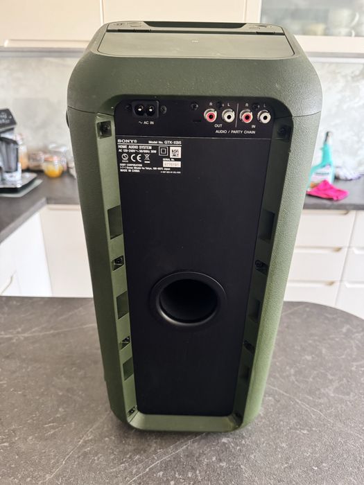 Boxa Portabila Sony GTK XB5 Bluetooth Verde Camo