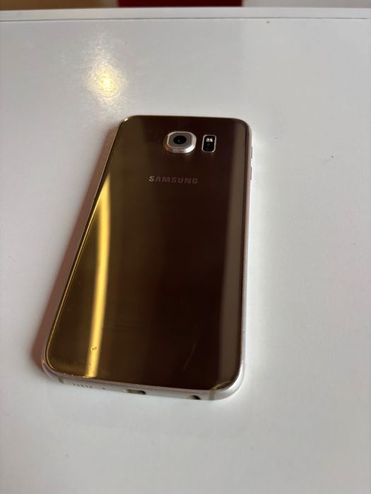 Samsung Galaxy S6 Gold