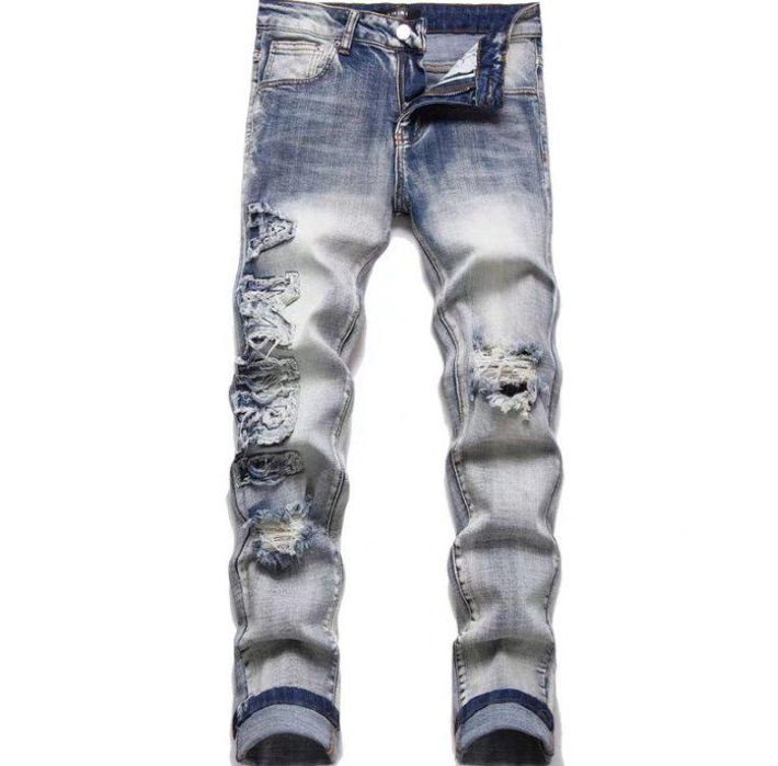 AMIRI JEANS, джинсы амири