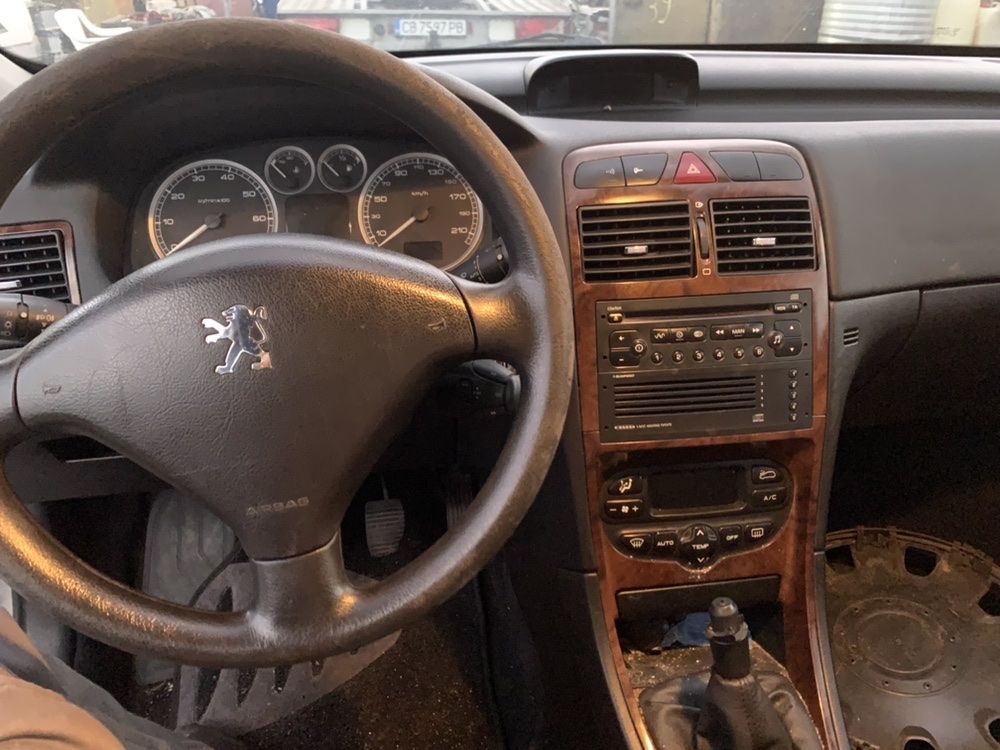 НА ЧАСТИ! Peugeot 307 2.0i 136 кс. RFN Пежо хечбек