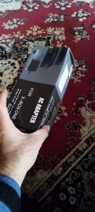 AC Adapter x box 135 w