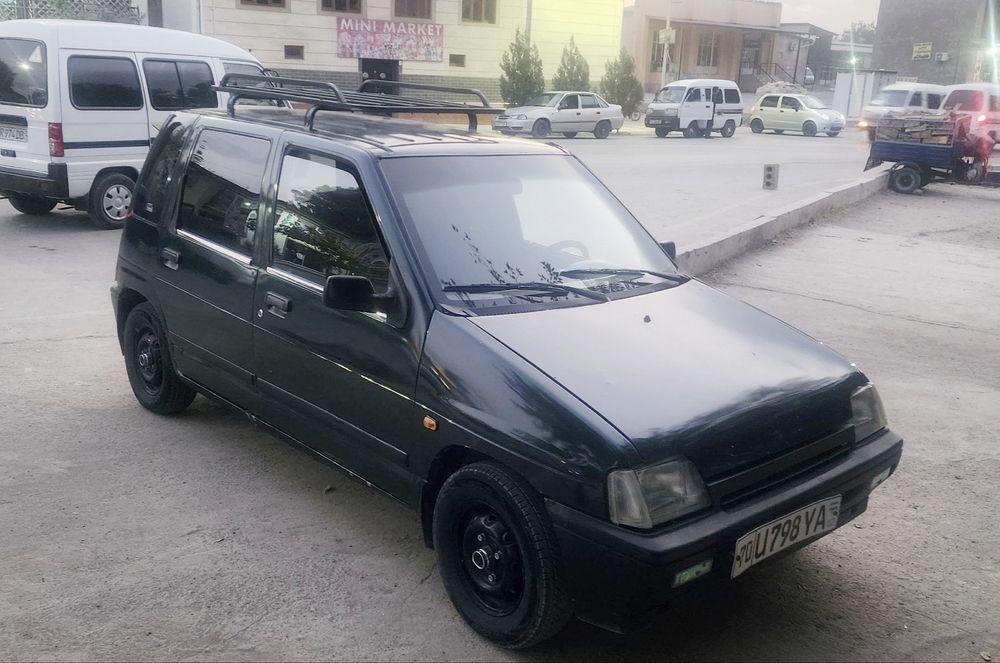 Tiko sotiladi 1998 yil propan