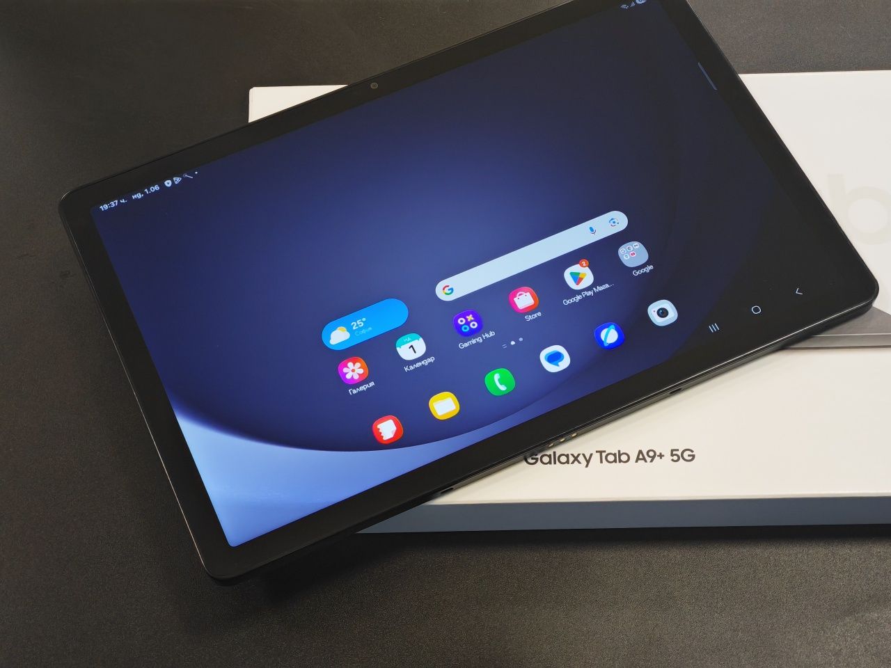 Samsung Galaxy Tab A9+ 128 GB LTE Гаранция