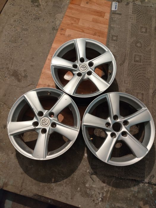 Срочно продам диски 16 размер