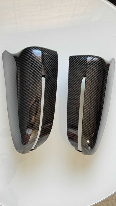 Capace Oglinzi BMW M Carbon G30