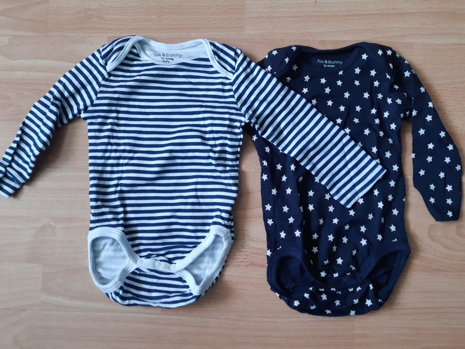 Лот есенно-зимни дрешки за момче, размер 6-9 м