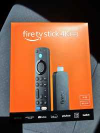 Чисто НОВ Amazon Fire TV stick 4K MAX - 16 Gb