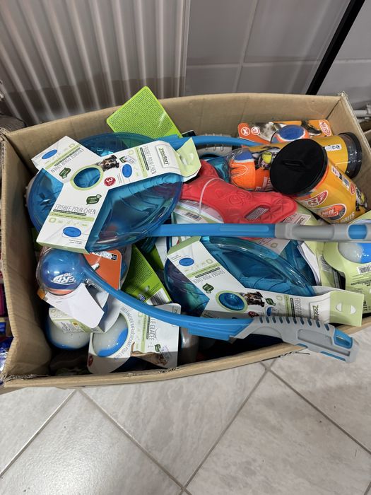 Jucarii pentru caini