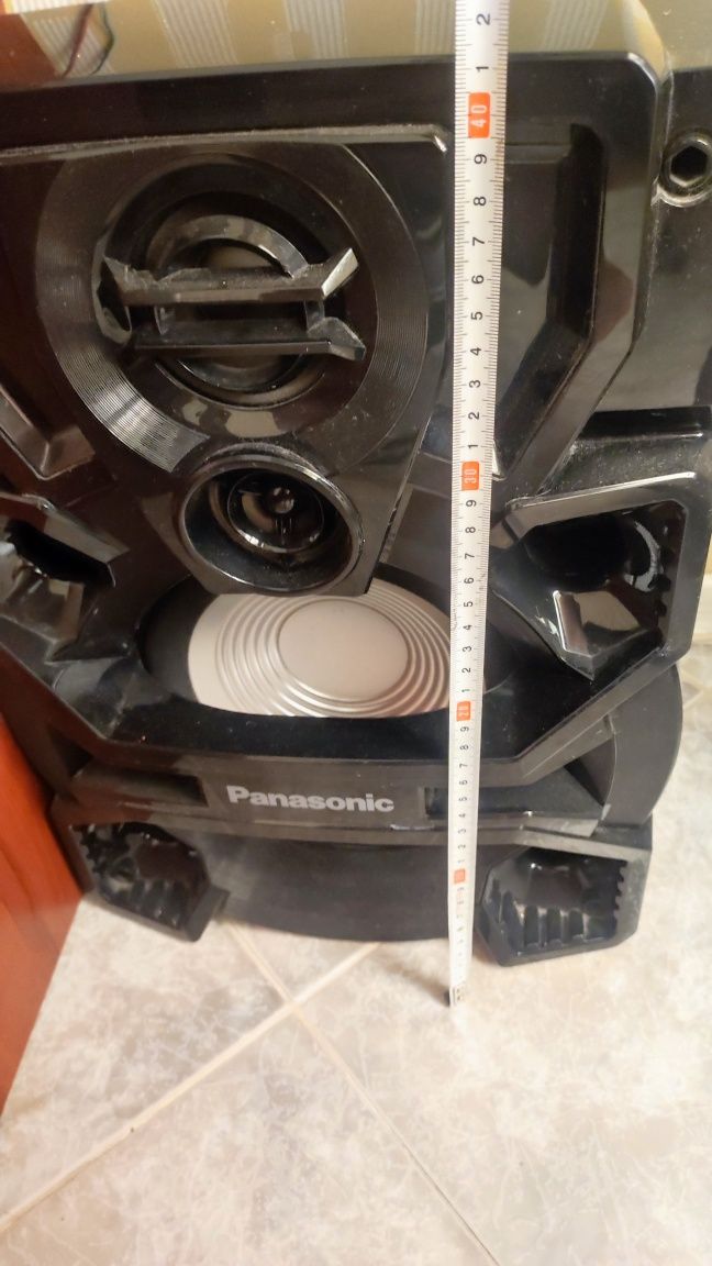 Panasonic sa-akx 660