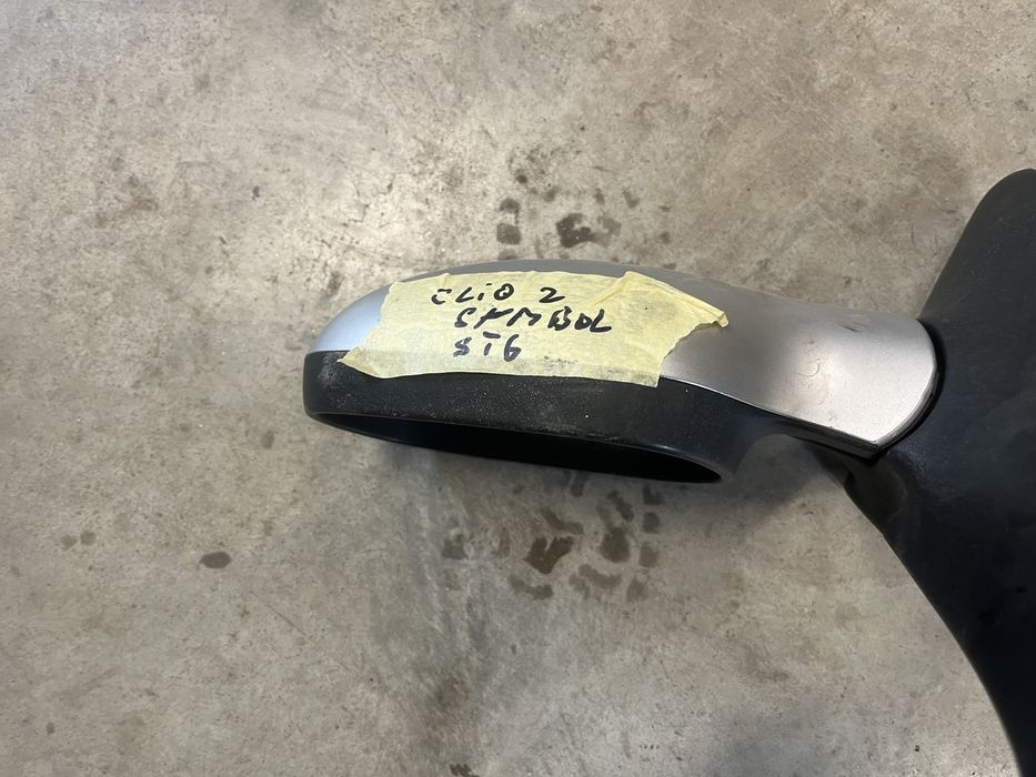 Vand oglinda stanga Renault Clio Symbol 2004-2009