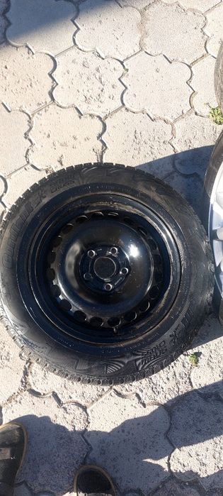 Автошины с дисками