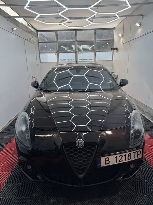 Alfa romeo giulietta
