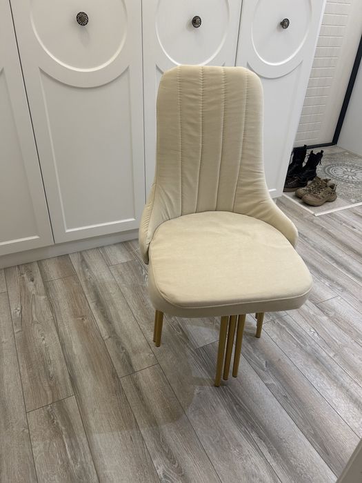 Стулья 3 шт. новые