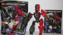 Lego 6218,Hero Factory,SPLITFACE.