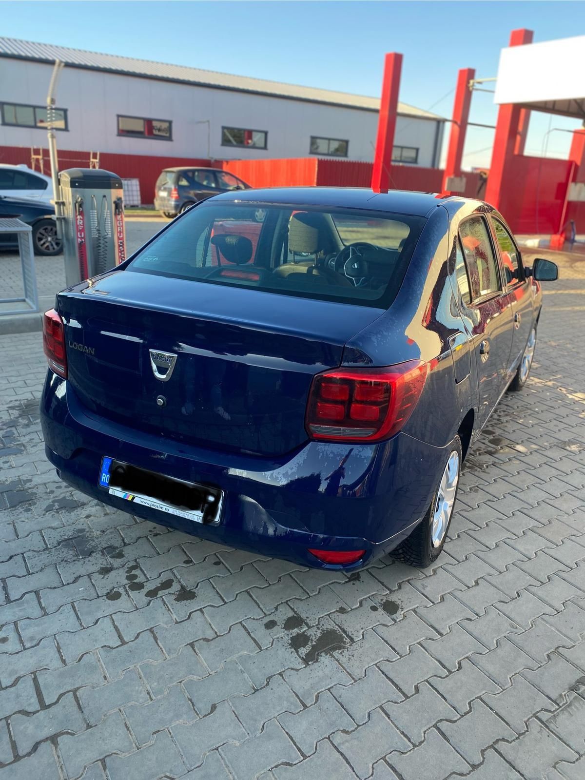 Dacia logan 0.9 turbo gpl