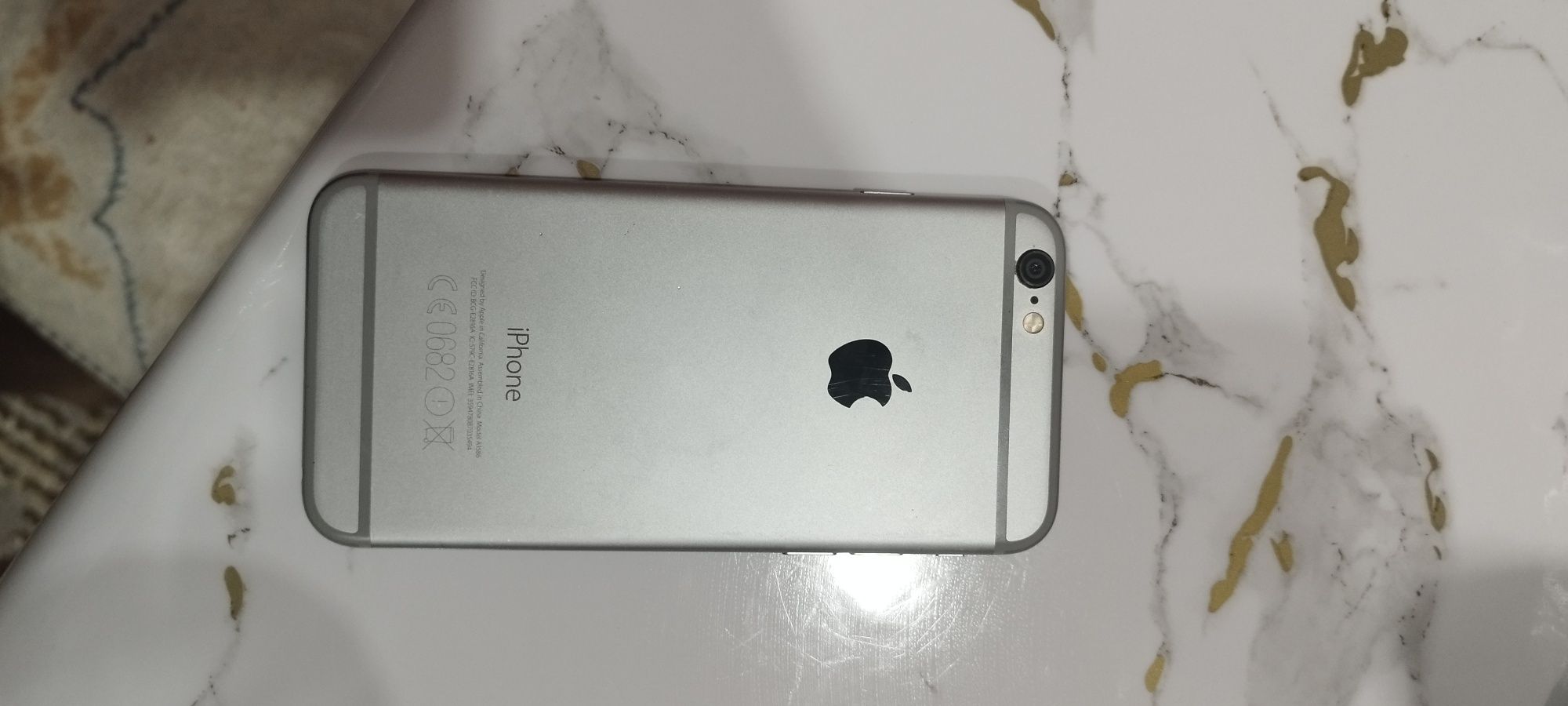 iPhone 6 32gb серый