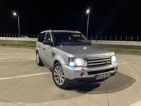 Range rover sport 3.6L diesel 2009