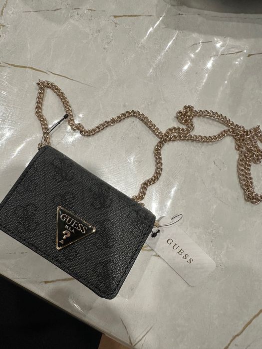 Сумка,кошелек от Guess