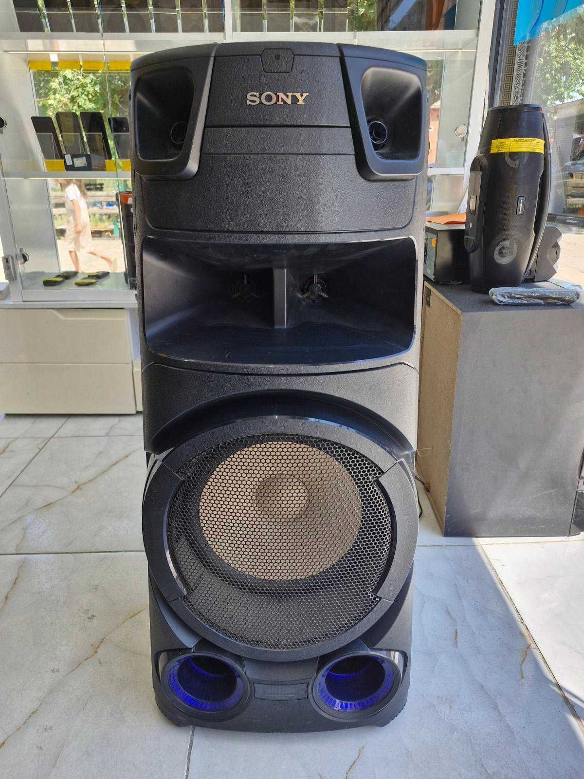 Аудио-Система Sony Mhc-V73D с гаранция