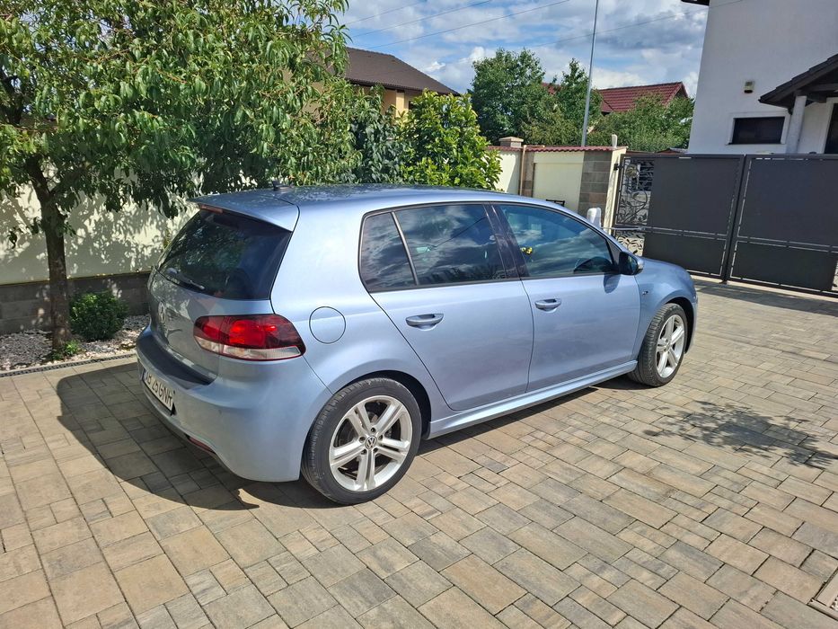 Vand Golf 6 Rline