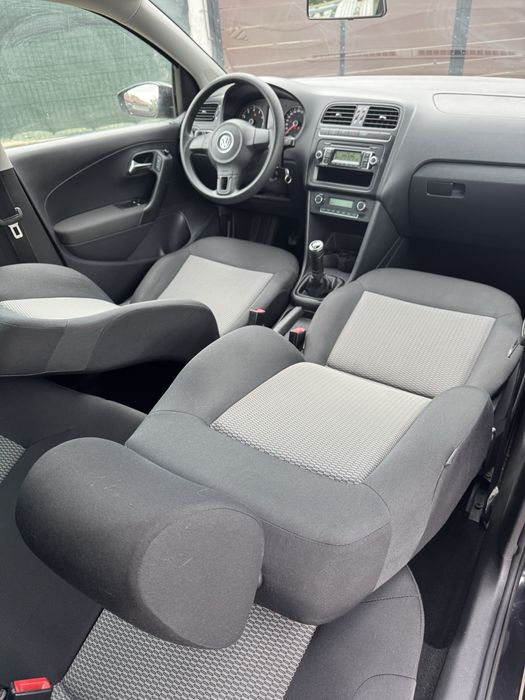 Volkswagen Polo 2010 Benzina Euro 5 Recent adus