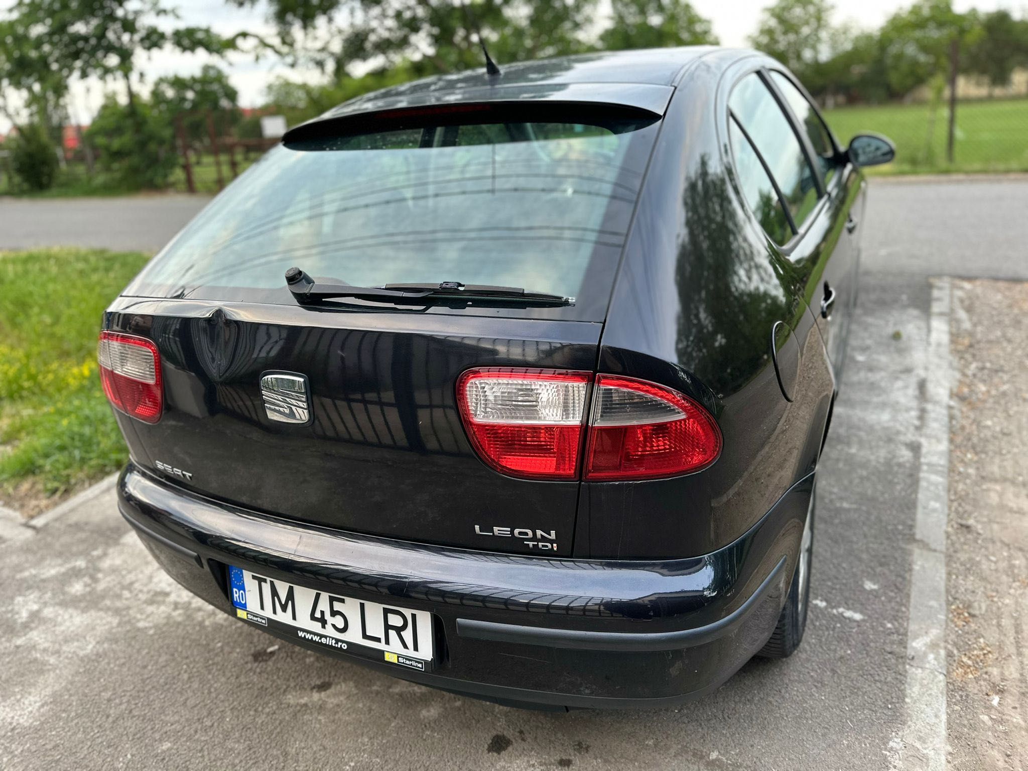 Vând seat leon 2004