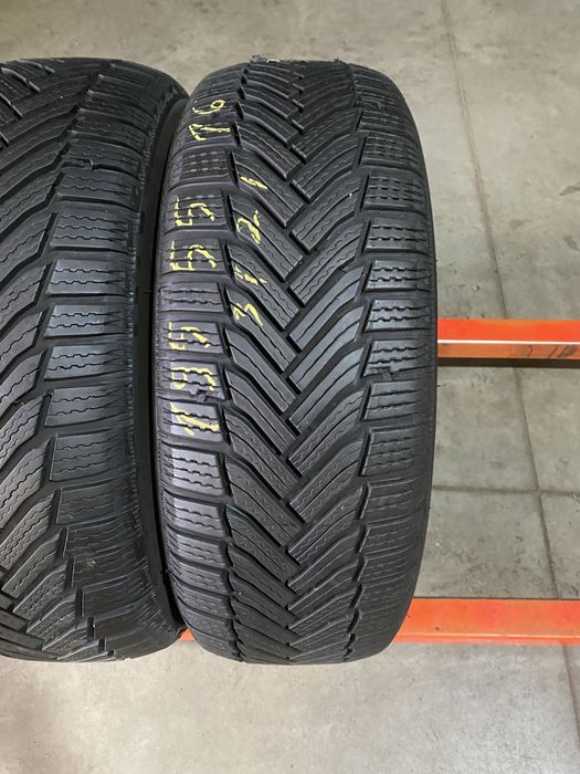 Anvelope iarna 195/55/16 Michelin Alpin 6 195 55 16 R16