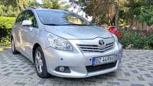 Toyota Verso D-4D 2.0 (AUR20)