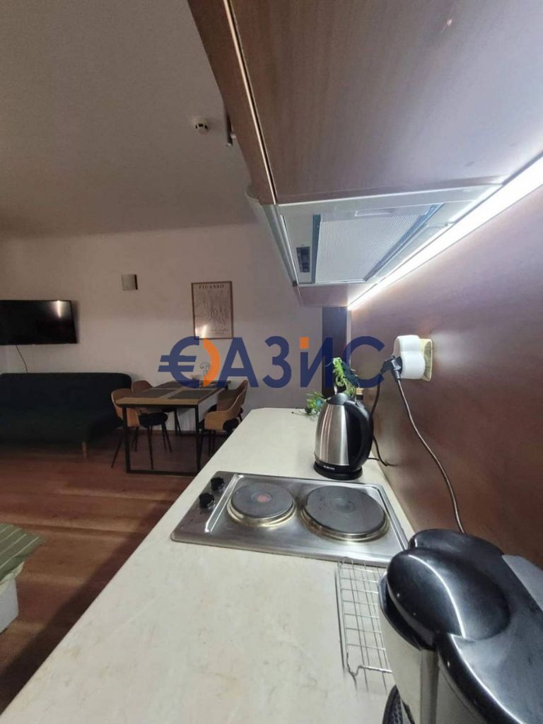 Продава се Едностаен апартамент в к.к. Слънчев бряг - 48 кв.м за 1146 €/кв.м - Снимка #5