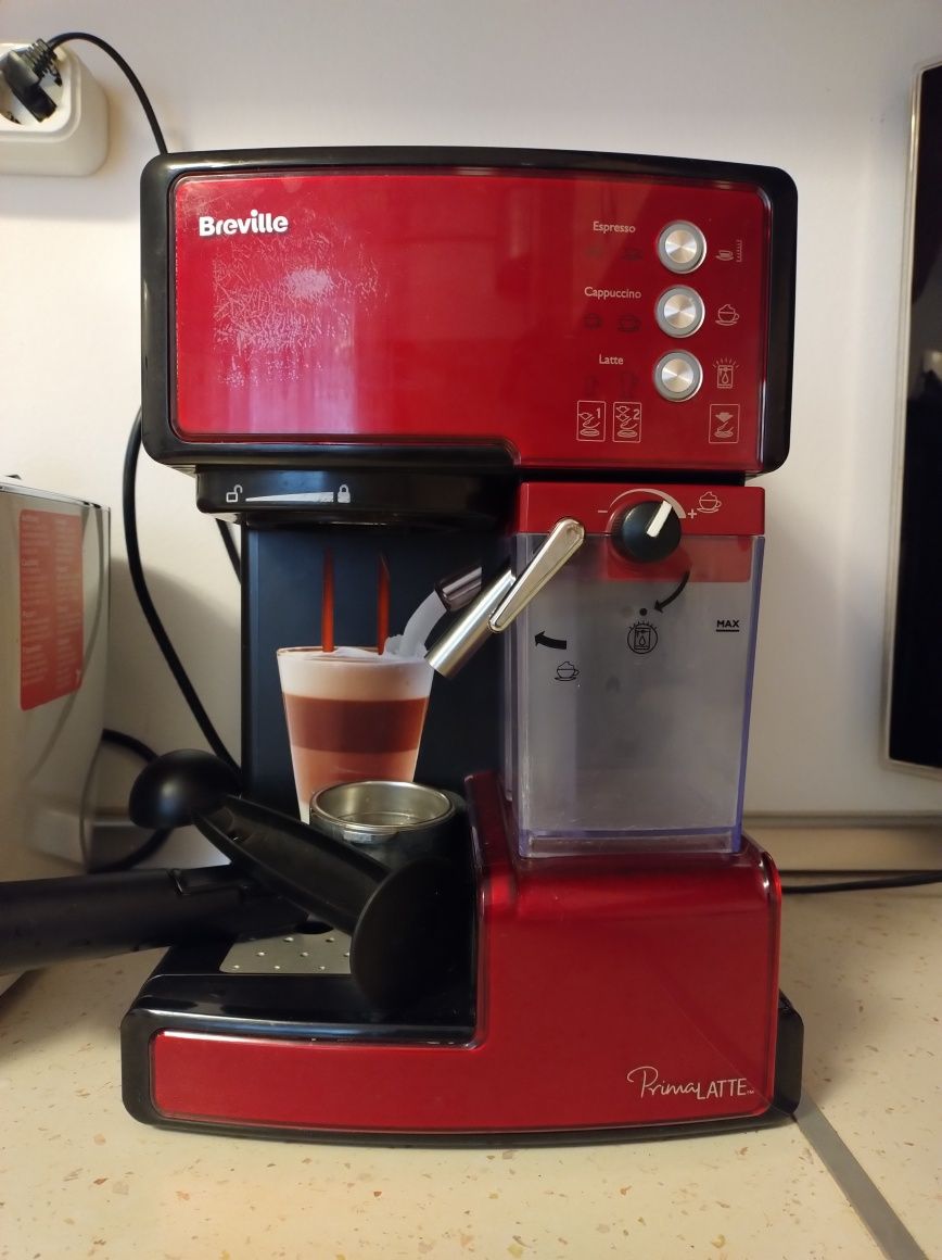 Epressor breville