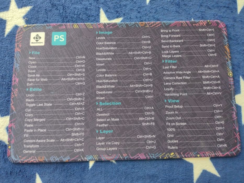 Tableta grafică Gaomon