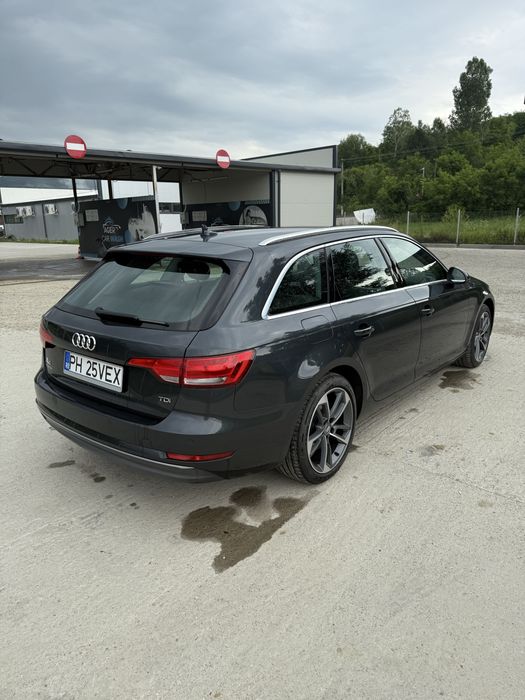 Audi A4 B9 2018 * 2.0 tdi 150 cp