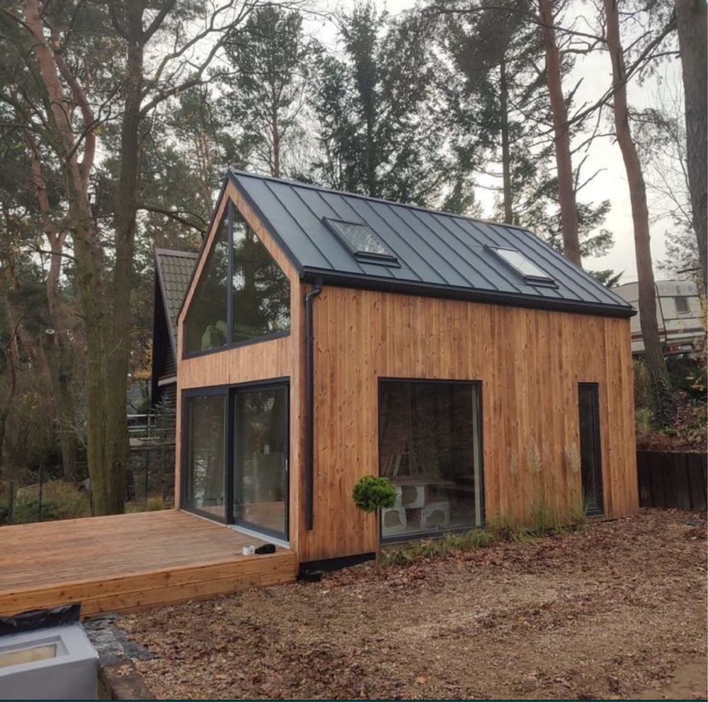 Cabane si casute de lemn in toata tara