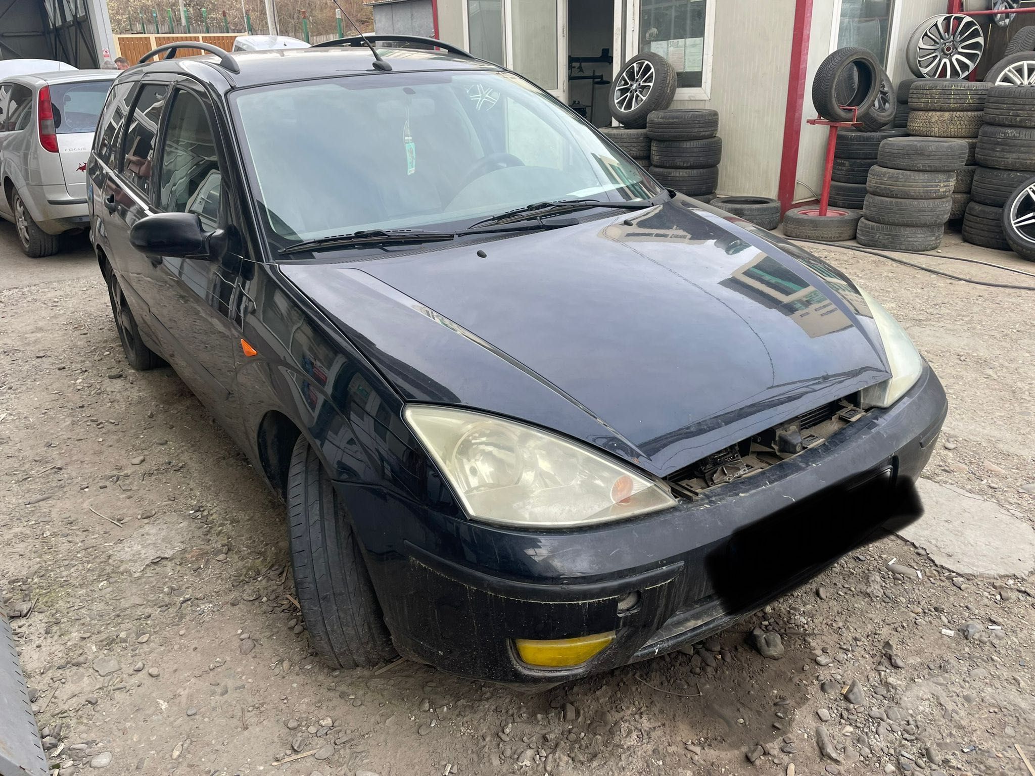 Dezmembrări Ford Focus 1, 1.8 TDDI 2001