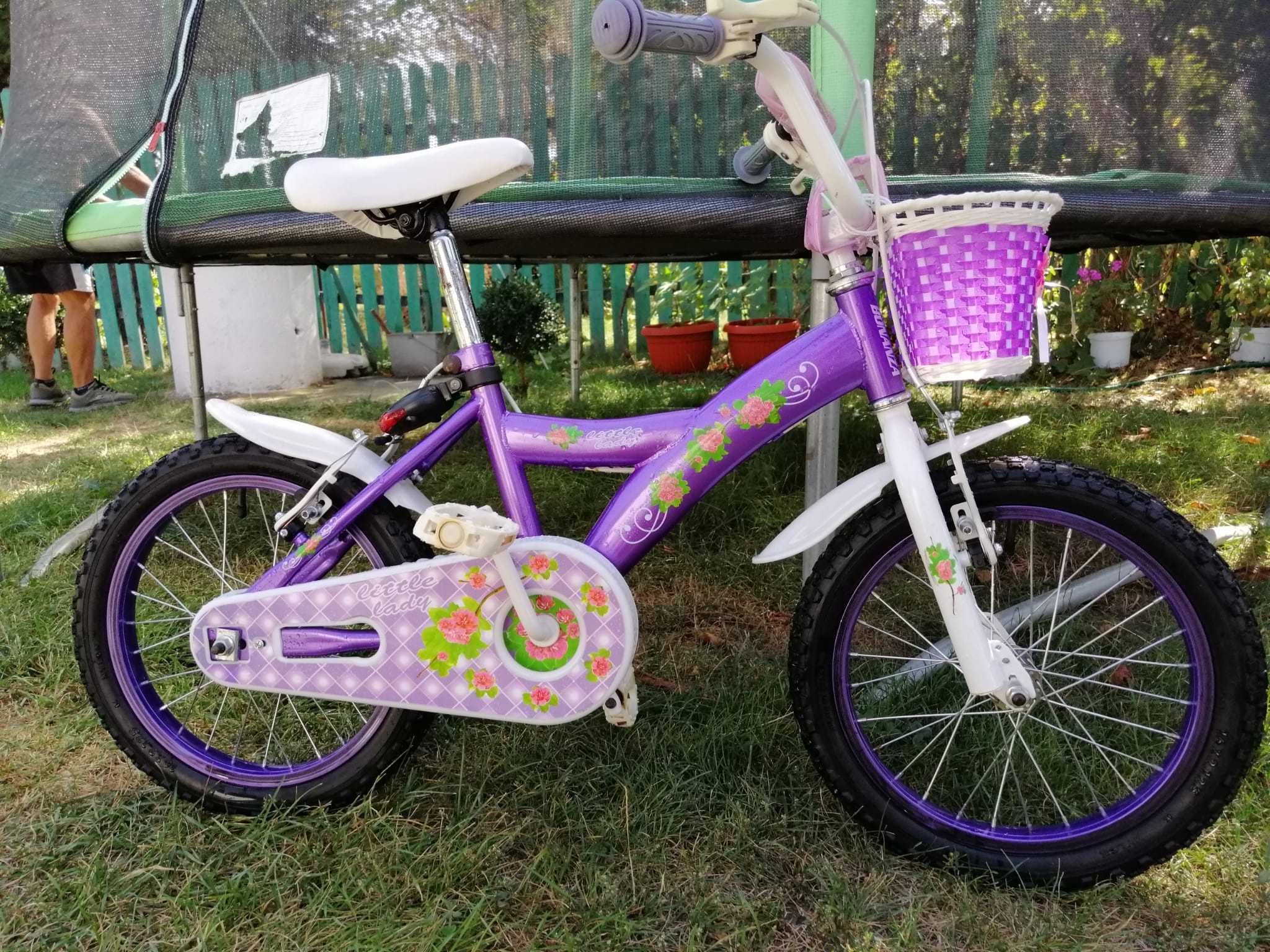 Vând Bicicletă copii 5-9 ani