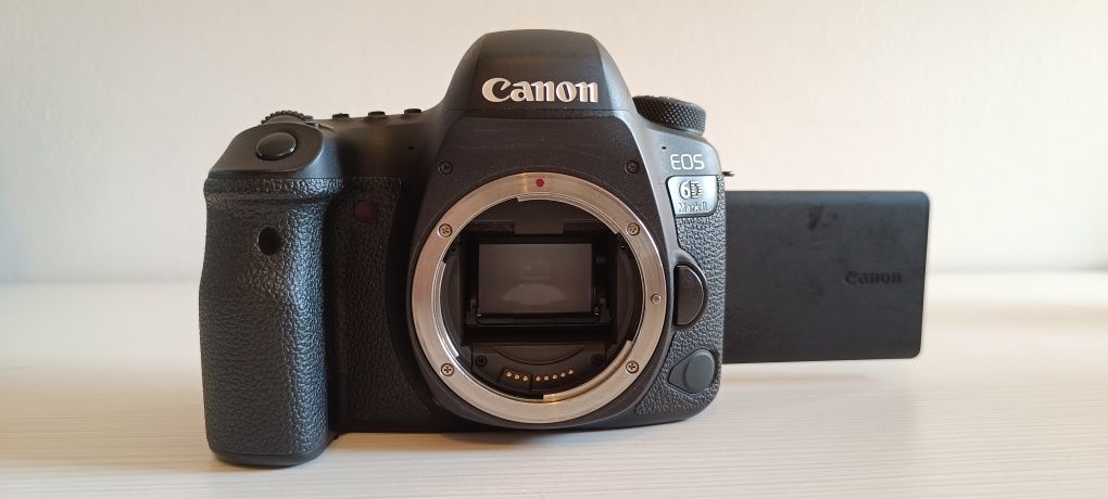 Canon 6D mark II