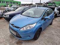 bara fata spate armatura capota trager calandru haion Ford Fiesta 6 motor 1.25 benzina 82cp SNJB dezmembrez piese