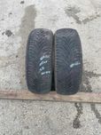 2 броя Зимни гуми Kleber 195/65 R15 Dot 2019 ном 122