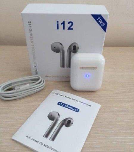 Безжични слушалки