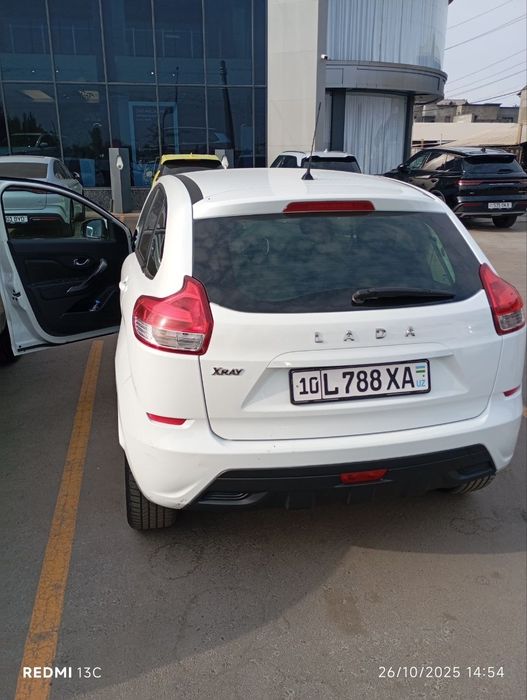 Lada xray barter qilaman matizga