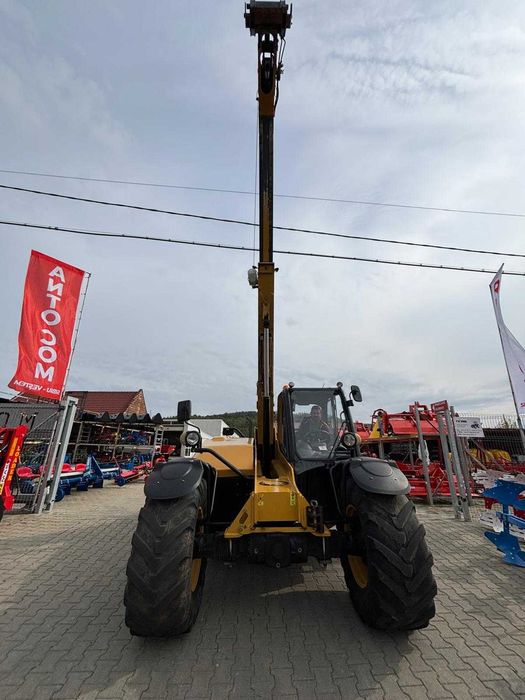 Incarcator telescopic Telehendler Caterpillar th407