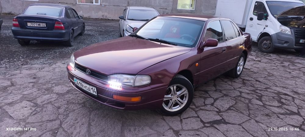 Продам Toyota Camry