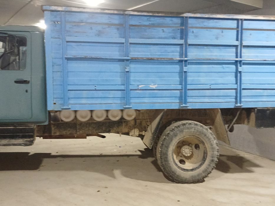 Gaz 53 yengicha 54 bartavoy qayta jixoz gaz3307