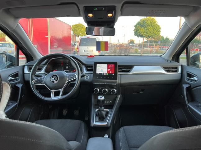 Renault Captur II equilibre TCe 100 GPL