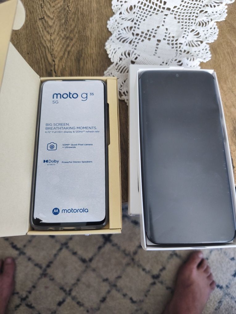 Motorola нова ..