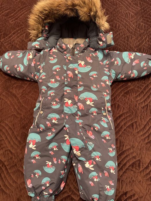 Комбинезон зима , для девочки