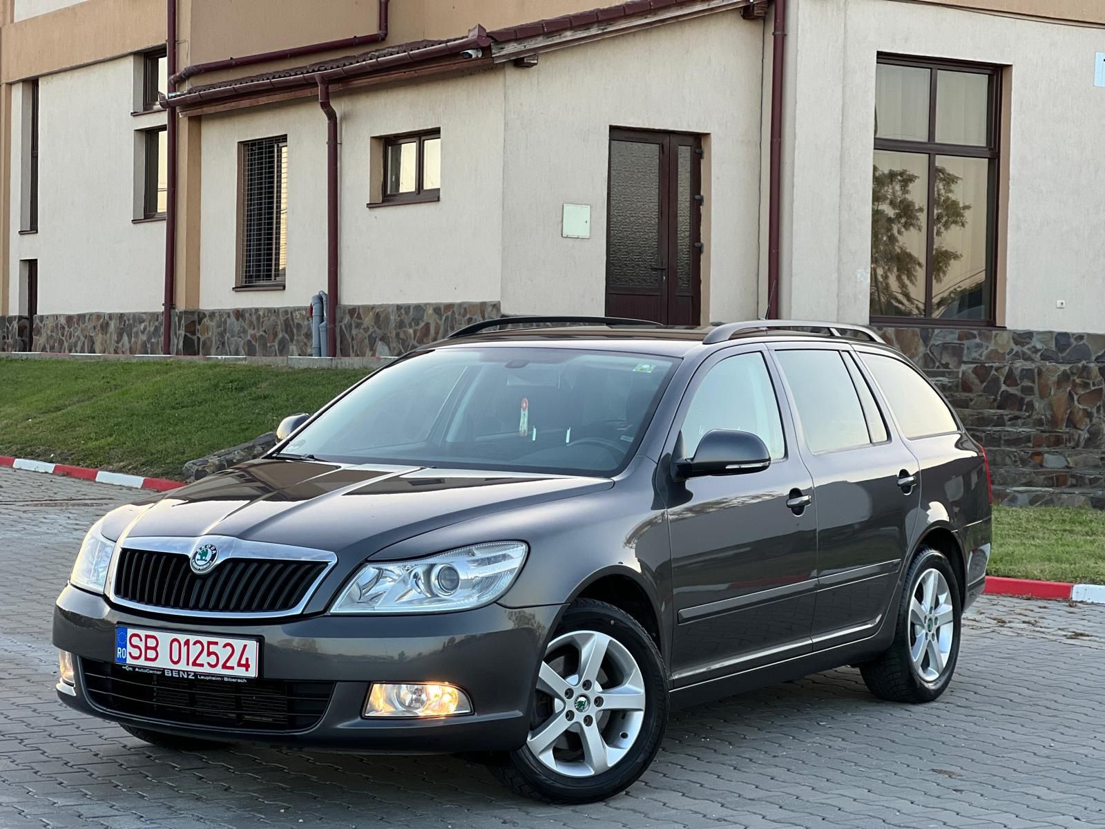 Skoda octavia 2.0 TDI 140Cp An 2013/03 Euro 5