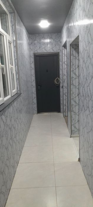 Olmazor tumani tansiqboyev -3   2xonali galerka uy 1 etash sotiladi