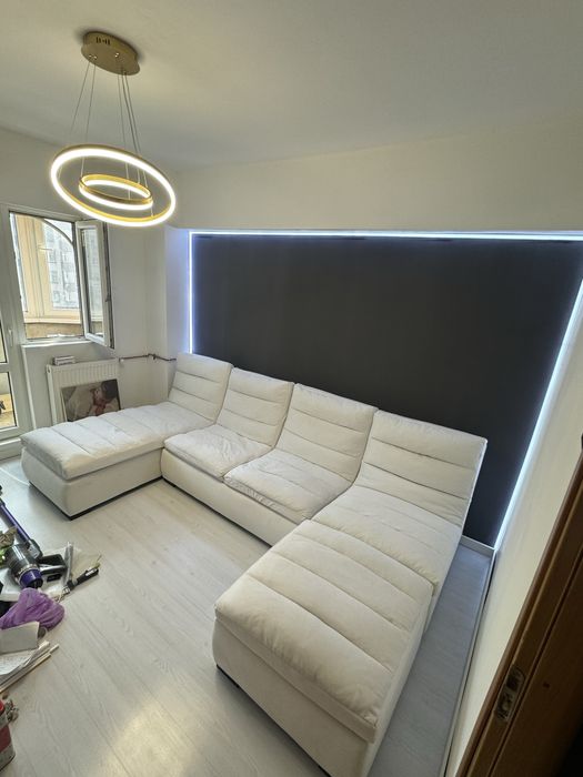 Vând Colțar/Canapea 2850 x 1700 x 800 mm