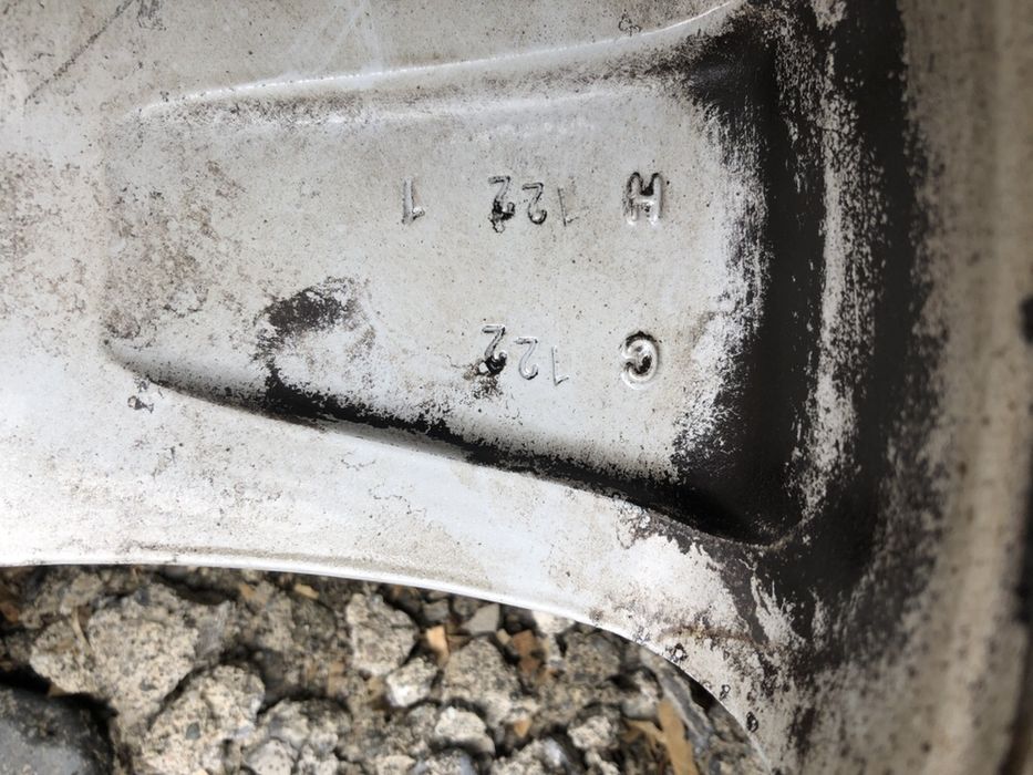 Vând jante folosite pe Volvo XC 60